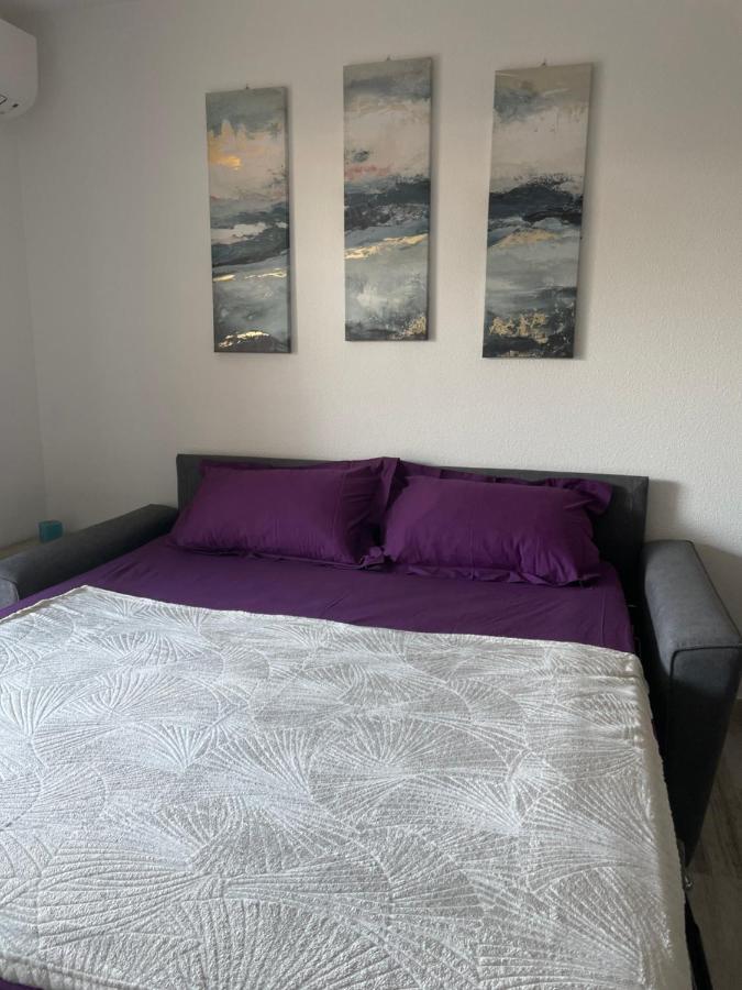 Appartement De Charme A 2 Min De La Plage Vallauris Eksteriør bilde