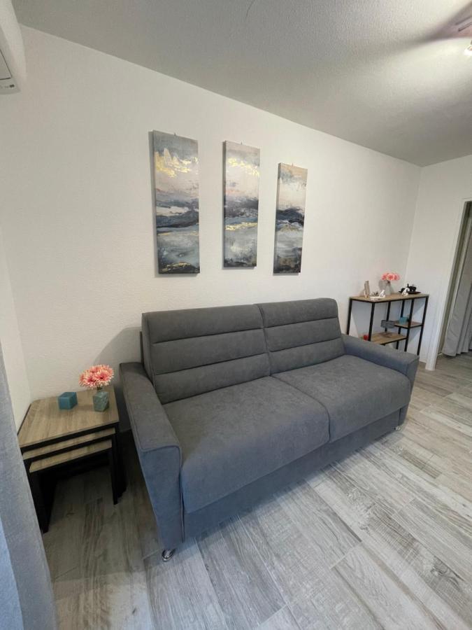 Appartement De Charme A 2 Min De La Plage Vallauris Eksteriør bilde